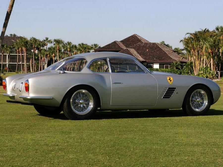  Ferrari 250 GT Competizione by Zagato 1957 года  (фото 3 из 7)